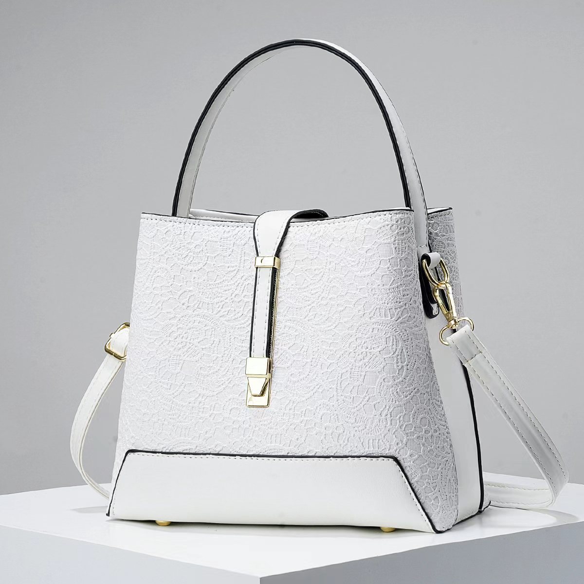 New Luxury Tote Bag Leather Cl - Luxury Bags Tote recension och pris