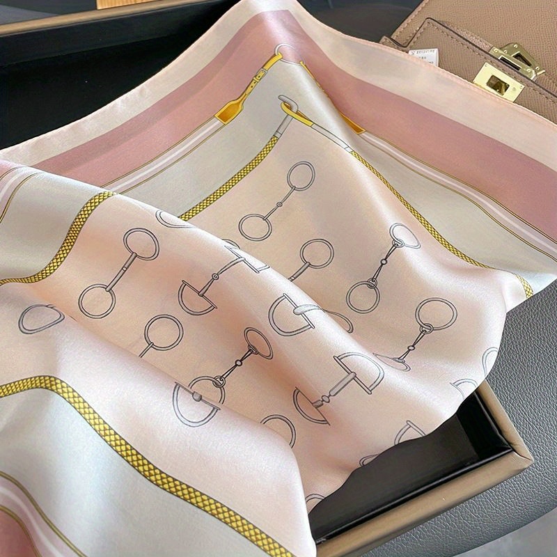 Luxury 100% Pure Silk Square S - Luxury Bags China recension och pris