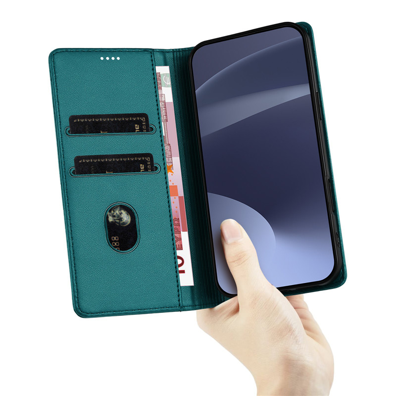 PocoX8 Fundas Luxury Flip Phon - Luxury Bags Kl recension och pris