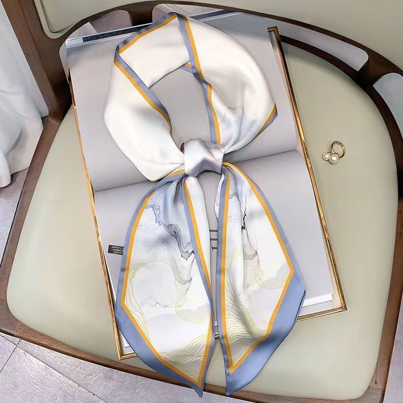 Luxury Design Silk Skinny Head - Luxury Bags China recension och pris