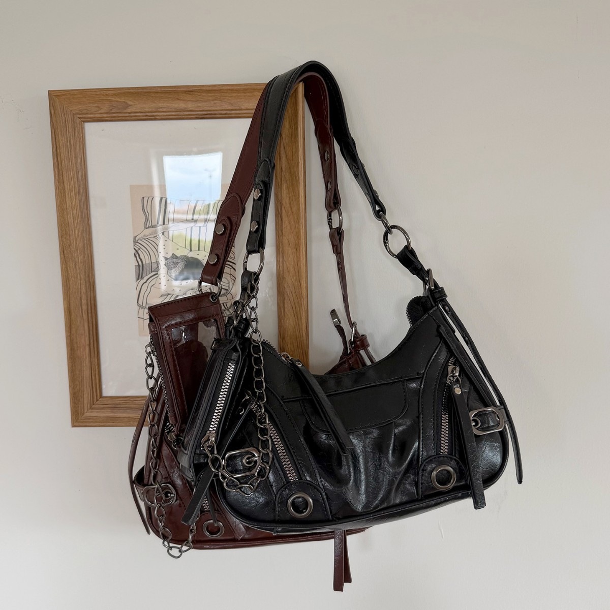 CGCBAG Vintage y2k Small Cross - Luxury Bags Tote recension och pris