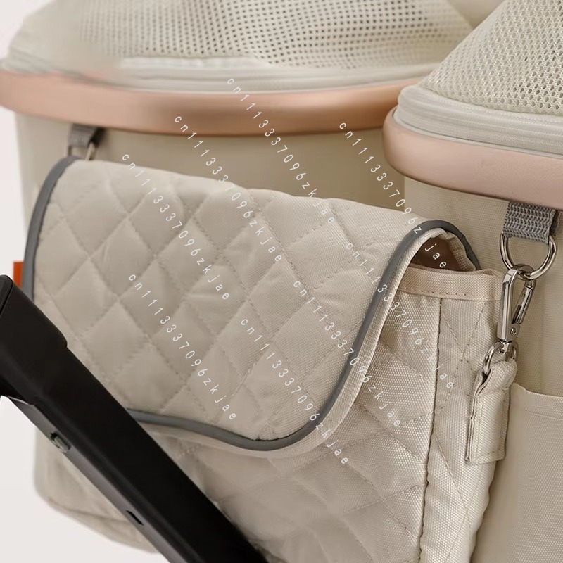 Cute Foldable  Stroller for 2  - Luxury Bags Cute recension och pris