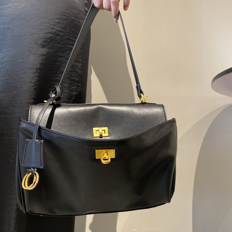 Women's Cow Split Leather Larg - Luxury Bags Tote recension och pris