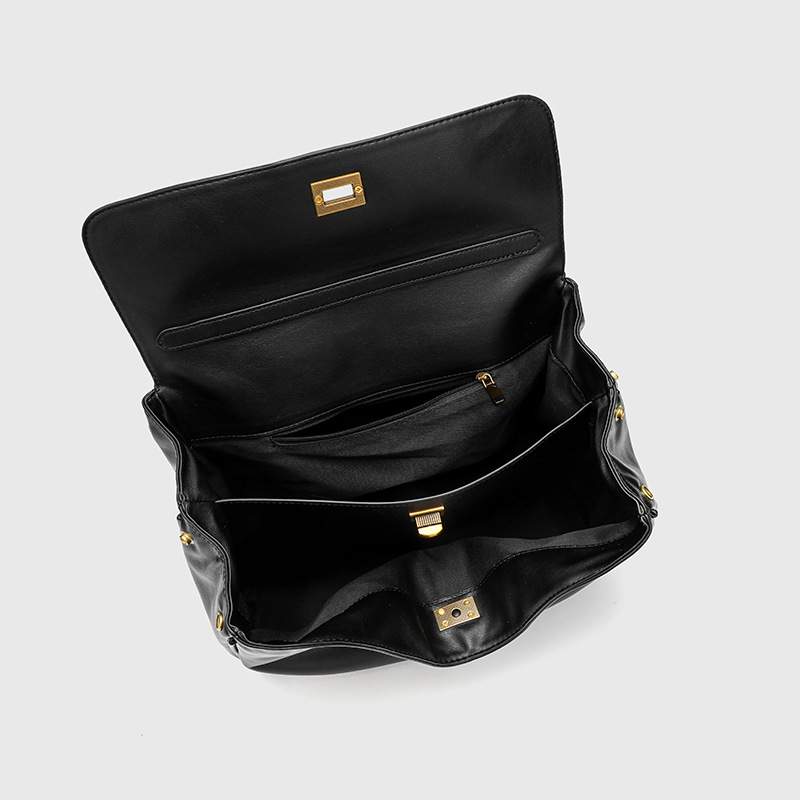 Women's Cow Split Leather Larg - Luxury Bags Tote recension och pris