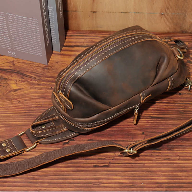 Fashion Design Luxury Men's Sl - Luxury Bags Leather recension och pris
